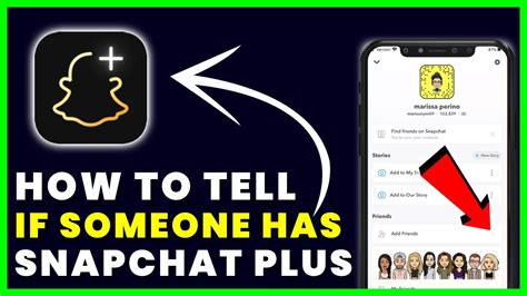 can you see if someone has snapchat plus|How To Tell If Someone Has A Snapchat